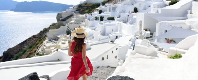 Cyclades Islands The best summer holiday destination