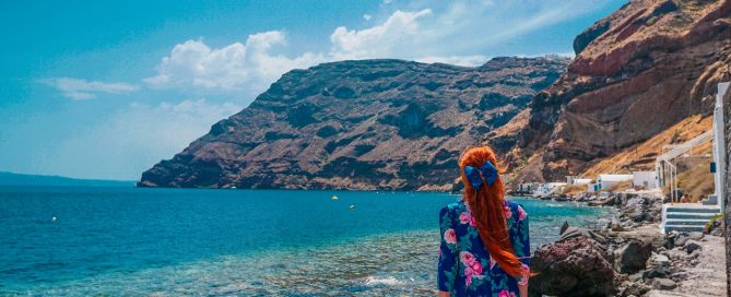 Santorini Excursions - La Mer Santorini