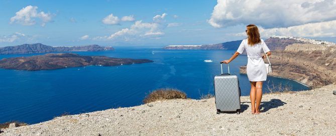 Santorini Transportation